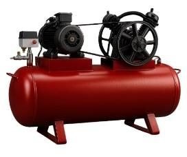Air Compressor (5 HP) by ARF Industries, Noida