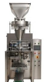 Collar Type Pouch Packing Machine