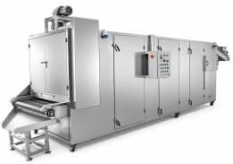 Continuous Belt Dryer, 5 Layer by ARF Industries, Noida
