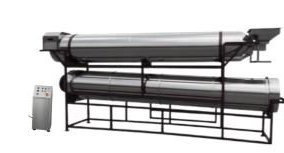 Double Decker Rotary Roaster by ARF Industries, Noida