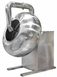 Hot Air Coating Pan by ARF Industries, Noida