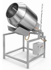Hot Air Roaster with LPG Burner