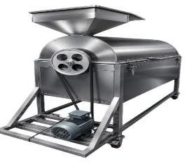 Makhana Huller Machine (Stainless Steel)