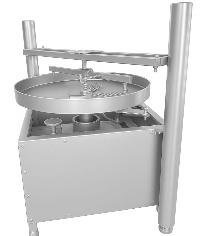 Makhana Seeds Roaster Machine