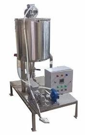 Single Slurry Kettle