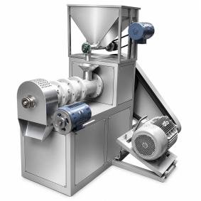 Soyabean Extruder Machine by ARF Industries, Noida