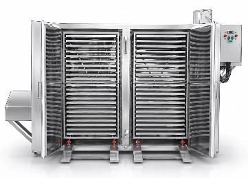 Tray Dryer Machine by ARF Industries, Noida