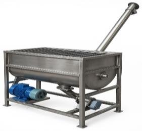Corn Puff Making Plant machinery by ARF Industries