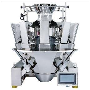 Weighing Machine, 10 Head